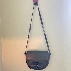 NWT Rebecca Minkoff half Moon Crossbody